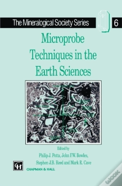Capa do artigo Microprobe Techniques In The Earth Sciences