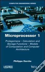 Capa do artigo Microprocessor 1