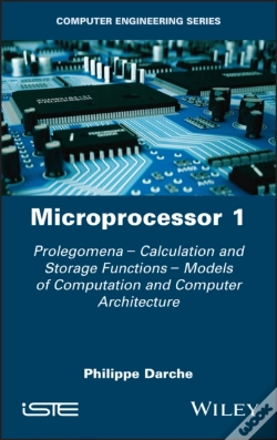 Capa do artigo Microprocessor 1