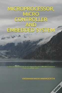 Capa do artigo Microprocessor, Micro Controller And Embedded System