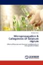 Micropropagation & Callogenesis Of Solanum Nigrum - Preview