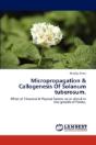 Micropropagation & Callogenesis Of Solanum Tuberosum. - Preview