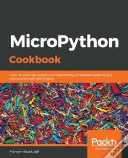 Capa do artigo Micropython Cookbook