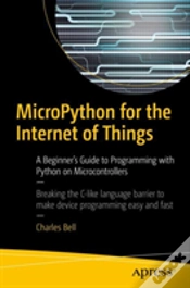 Capa do artigo Micropython For The Internet Of Things