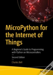 Capa do artigo Micropython For The Internet Of Things