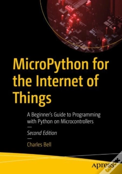 Capa do artigo Micropython For The Internet Of Things