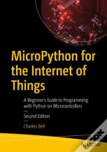 Micropython For The Internet Of Things