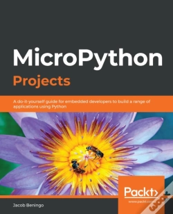 Capa do artigo Micropython Projects