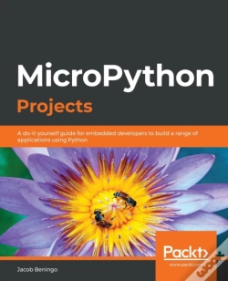 Capa do artigo Micropython Projects