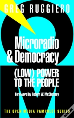 Capa do artigo Microradio & Democracy