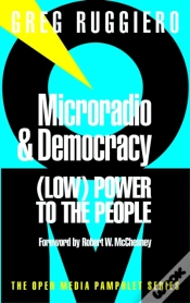 Capa do artigo Microradio & Democracy