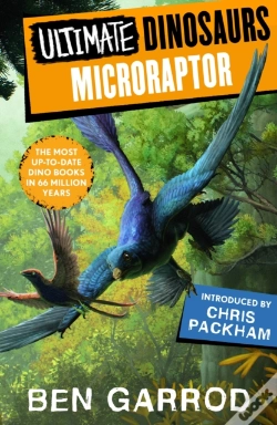 Capa do artigo Microraptor