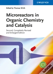 Capa do artigo Microreactors In Organic Chemistry And Catalysis