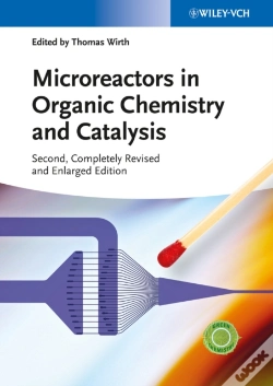 Capa do artigo Microreactors In Organic Chemistry And Catalysis