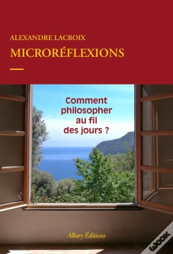 Capa do artigo Microréflexions ; Comment Philosopher Au Quotidien ?