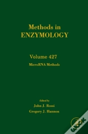 Capa do artigo Microrna Methods