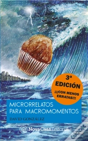 Capa do artigo Microrrelatos Para Macromomentos