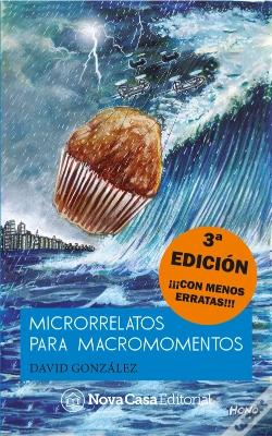 Capa do artigo Microrrelatos Para Macromomentos