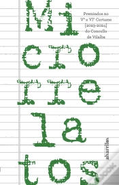 Capa do artigo Microrrelatos