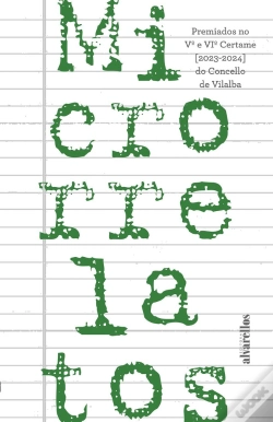 Capa do artigo Microrrelatos