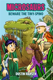 Capa do artigo Microsaurs: Beware The Tiny-Spino