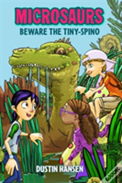Capa do artigo Microsaurs: Beware The Tiny-Spino