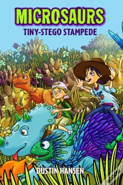 Capa do artigo Microsaurs Tinystego Stampede