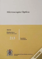 Capa do artigo Microscópia Óptica 