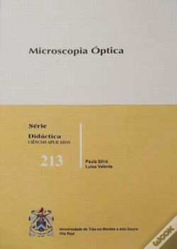 Capa do artigo Microscópia Óptica 