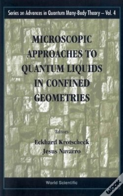 Capa do artigo Microscopic Approaches To Quantum Liquids In Confined Geometries