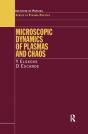 Microscopic Dynamics Of Plasmas And Chaos - Preview