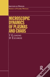 Microscopic Dynamics Of Plasmas And Chaos