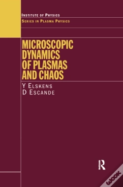 Capa do artigo Microscopic Dynamics Of Plasmas And Chaos