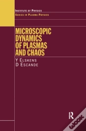 Capa do artigo Microscopic Dynamics Of Plasmas And Chaos