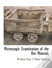 Microscopic Examination Of The Ore Miner