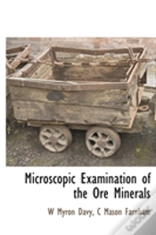 Capa do artigo Microscopic Examination Of The Ore Miner