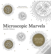 Capa do artigo Microscopic Marvels