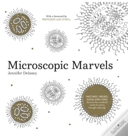 Capa do artigo Microscopic Marvels