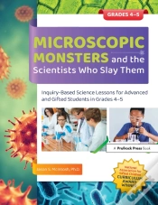 Capa do artigo Microscopic Monsters And The Scientists Who Slay Them