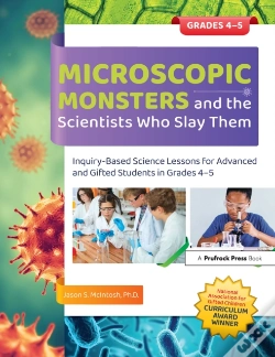 Capa do artigo Microscopic Monsters And The Scientists Who Slay Them