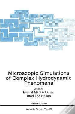 Capa do artigo Microscopic Simulations Of Complex Hydrodynamic Phenomena