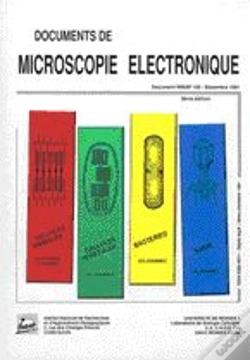 Capa do artigo Microscopie Electronique