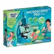 Capa do artigo Microscópio Pro