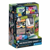 Capa do artigo Microscópio Smart AI