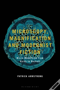 Capa do artigo Microscopy, Magnification And Modernist Fiction