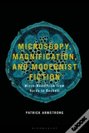 Capa do artigo Microscopy, Magnification And Modernist Fiction