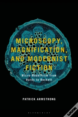 Capa do artigo Microscopy, Magnification And Modernist Fiction