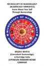 Microscopy Of Numerology: Numerology Simplified - Preview