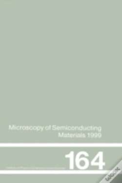 Capa do artigo Microscopy Of Semiconducting Materials