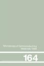 Microscopy Of Semiconducting Materials - Preview